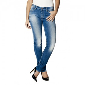 Skinny Blue Jeans für Ihren Großhandel